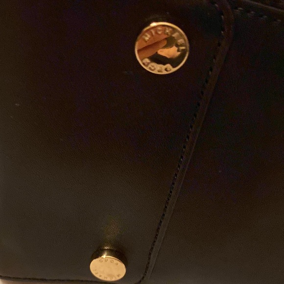 New MICHAEL KORS GRAMERCY Medium PEBBLED LEATHER SATCHEL ⭐️⭐️⭐️⭐️ - Picture 16 of 17